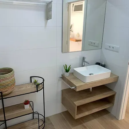 Toleria Baixamar Apartment *