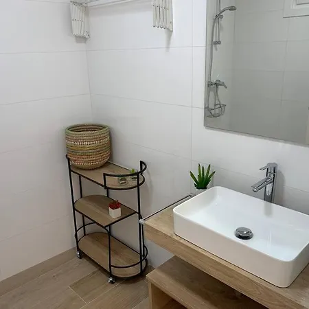 Toleria Baixamar Apartment *