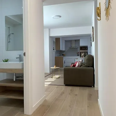 Toleria Baixamar Apartment *