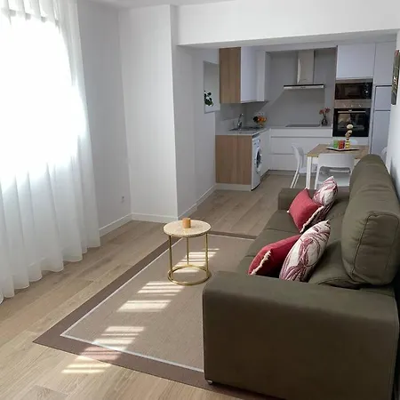 Toleria Baixamar Apartment Portonovo