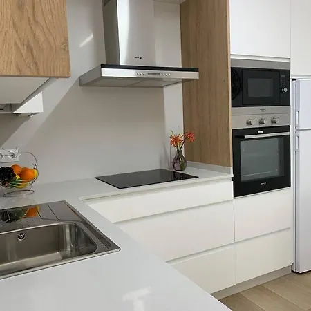 Toleria Baixamar Apartment Portonovo