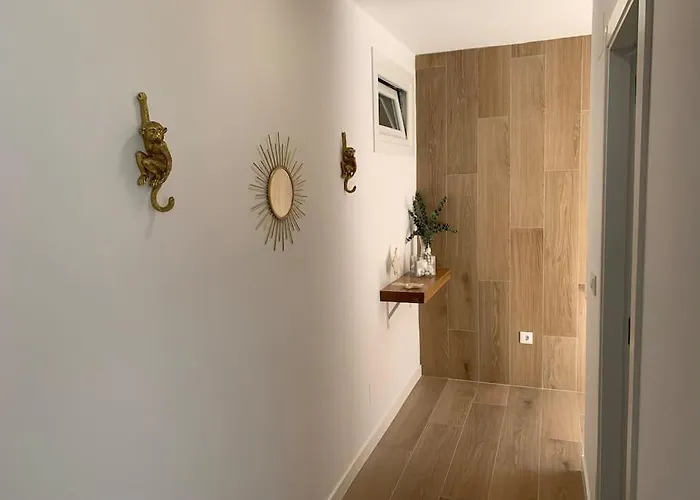 Appartement Toleria Baixamar