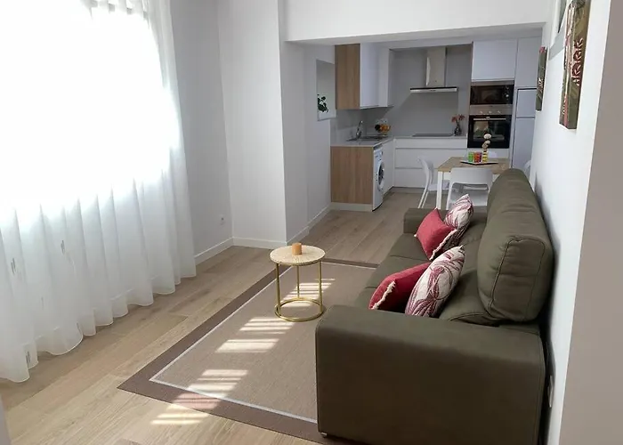 Toleria Baixamar Appartement Portonovo