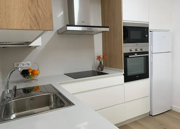 Toleria Baixamar Appartement Portonovo